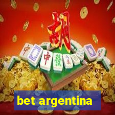 bet argentina